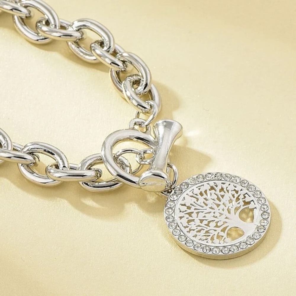 CABLE ROPE BRACELET
